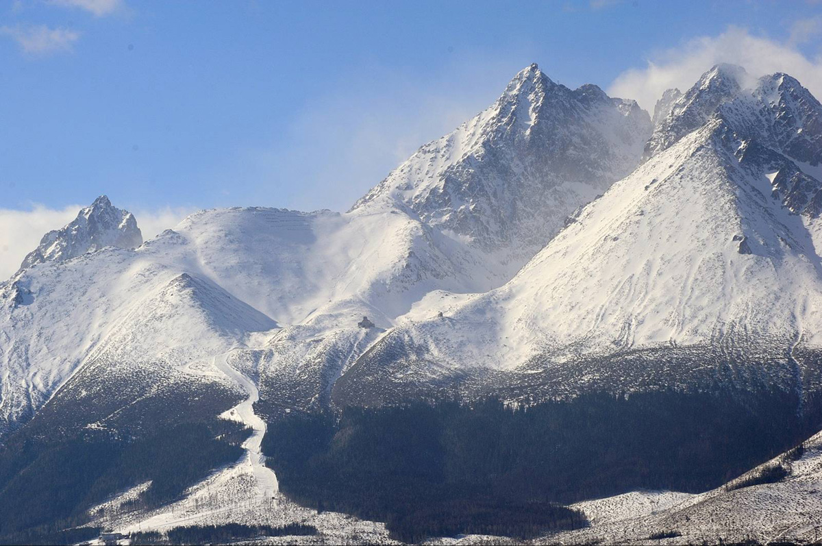 tatry-zima